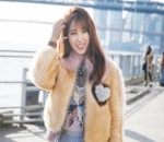 Park Shin Hye at Coach Event