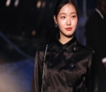 Kim Go Eun Wows in Black
