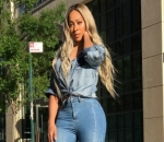 La La Anthony Celebrates Birthday by Visiting Family of Slain Bronx Teen
