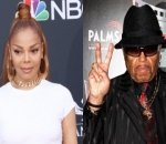 Janet Jackson and Extended Family Spotted at Joe Jackson's Private Funeral