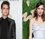 Brendon Urie Apologizes to Alexa Chung for Treating Her Badly During Interview