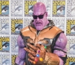 Thanos Gets Himself on Earth at SDCC 2018