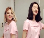 Video: Girls' Generation's Yoona and Hyoyeon Nail 'In My Feelings' Challenge With Cuteness