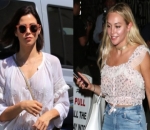 Pictures: Take a Peek at Jenna Dewan and Corinne Olympios' Sheer Summer Style