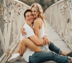 Soap Star Hunter King Shares Romantic Engagement Photos