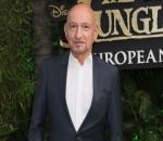 Ben Kingsley Kept Holocaust Survivor's Photo Close for 'Operation Finale'