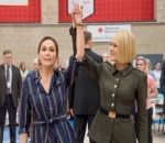 'House of Cards' Season 6 Reveals First Look at Diane Lane and Greg Kinnear's Characters