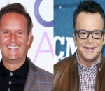 Mark Burnett 'Choked' Tom Arnold at Pre-Emmys Party
