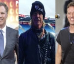 Will Ferrell Forms New Rock Supergroup With Duff McKagan and Chris Martin