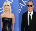 Donatella Versace Remains as Creative Director After Michael Kors Acquisition