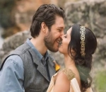 Winter Is Coming in 'ANTM' Winner Adrianne Curry's 'Game of Thrones'-Themed Wedding