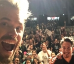 Kellan Lutz, Jackson Rathbone Get Together for 'Twilight' 10th Anniversary at 2018 Comic Con