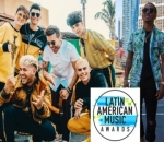 Latin AMAs 2018: CNCO and Ozuna Dominate Winner List