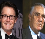 Kyle MacLachlan Trusted to Portray President Roosevelt on 'Atlantic Crossing'