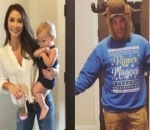 Bristol Palin and Dakota Meyer's Holiday Reunion Go Downhill With Daughter's Meltdown