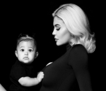  Kylie Jenner and Travis Scott - Stormi Webter
