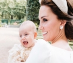 Prince William and Kate Middleton - Prince Louis Arthur Charles