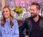 Katherine Jenkins Denies Feud With Alfie Boe