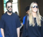 Heidi Klum Gushes About Engagement to Tokio Hotel Guitarist