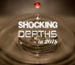 Looking Back at Shocking Deaths in 2018