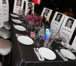 Celebs Who Will Share a Table