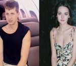 Charlie Puth Goes Public With Charlotte Lawrence Romance on Valentine's Day