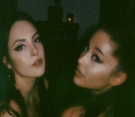 Ariana Grande Shares Footage of Her Having Jam Session With Elizabeth Gillies