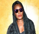 Grace Jones Turns Head at Tommy x Zendaya Show in Gold Bodysuit