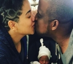 Keith Powell Proudly Announces Birth of Baby Girl One Year After Stillborn Loss