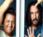 Keanu Reeves and Alex Winter Unveil Release Date for Third 'Bill and Ted' Movie 