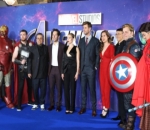 The 'Fake' Avengers