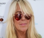 Dina Lohan's Online Boyfriend Confirms They're Back on After Brief Split