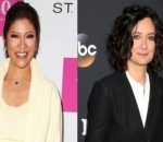 Report: Julie Chen Sees Sara Gilbert's 'The Talk' Exit as Her Opportunity to Return
