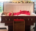 Inside 'Shark Tank' Star Barbara Corcoran's 'Funeral'-Themed Birthday Party