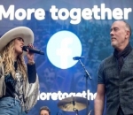 Miley Cyrus Treats Fans to Surprise Collaboration With Marc Cohn at Beale Street Festival
