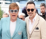 David Furnish: Watching 'Rocketman' With Elton John Was Terrifying