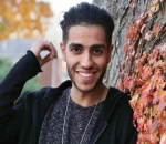 Mena Massoud Accused Tesla of Manufacturing Defects in Car Crash Lawsuit