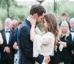 Tom Ellis Has Tied the Knot With Screenwriter Girlfriend