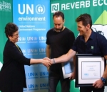Dave Matthews Band Honored by United Nations for Its Environmental Advocacy