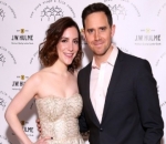 Santino Fontana Expecting Baby Girl With Jessica Hershberg