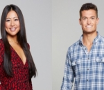 Isabella Wang and Jackson Michie
