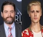 Zach Galifianakis Recalls Giving Niece Underwear He Stole From Justin Bieber