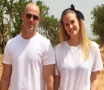 Bar Refaeli Expecting Third Child With Husband of Four Years