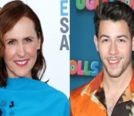 Molly Shannon Saved by Daughter After Accidentally Sending Heart Emoji to Nick Jonas