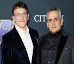 The Russo Brothers Grilled With 'Avengers' Stars' Silly Questions at San Diego Comic-Con 