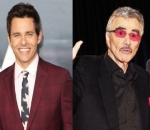 James Marsden Comes Close to Playing Young Burt Reynolds in 'Once Upon a Time in Hollywood'