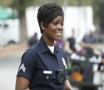 Afton Williamson Name-Drops 'The Rookie' Actor Accused of Sexually Harassing Her