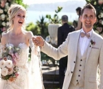 Matt Bellamy Shares First Look at Picturesque Wedding to Elle Evans 