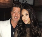 Robin Thicke's Fiancee Found to Be at Fault for Malibu Car Crash