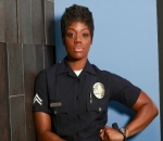Afton Williamson Urges Hollywood to 'Actually Do Something' in Response to 'The Rookie' Probe